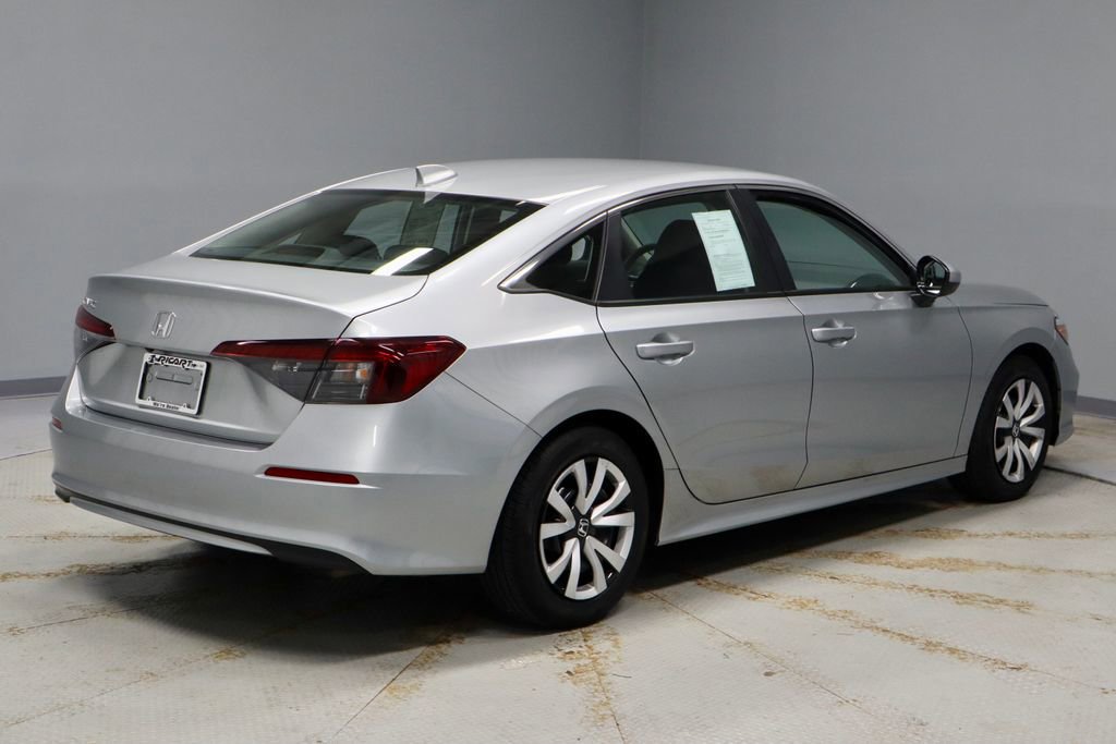 Used 2025 Honda Civic LX image 5