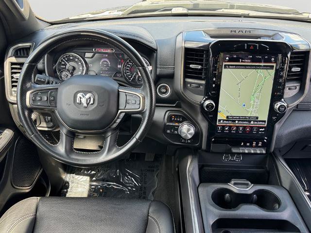 Used 2021 RAM 1500 Rebel w/ Rebel Level 2 Equipment Group AWD/4WD image 12