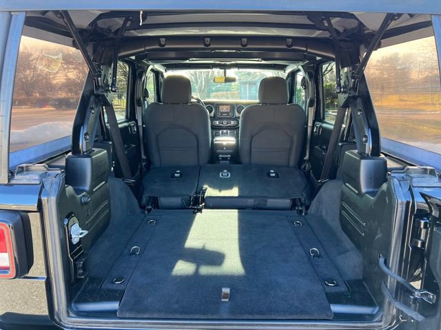 Used 2020 Jeep Wrangler Unlimited Sport S image 31