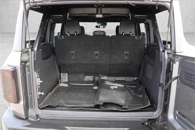 Certified 2023 Ford Bronco Wildtrak image 25