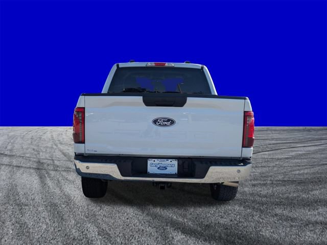 Certified 2025 Ford F150 XLT w/ Equipment Group 301A Standard AWD/4WD image 5