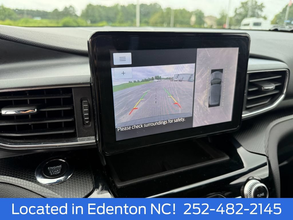 Certified 2022 Ford Explorer ST-Line AWD/4WD image 20