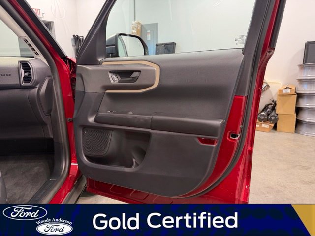 Certified 2025 Ford Bronco Sport Big Bend AWD/4WD image 26