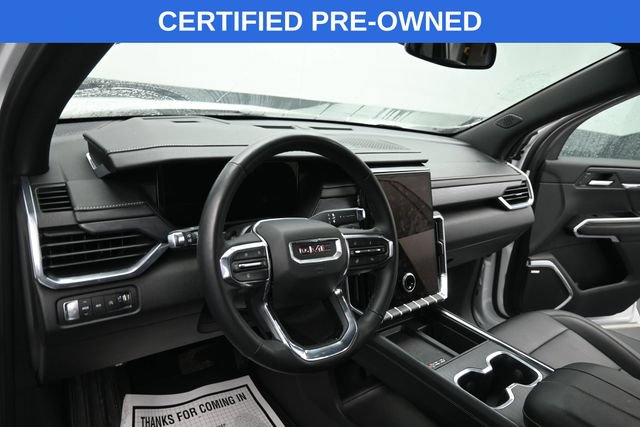 Used 2024 GMC Acadia Elevation AWD/4WD image 16