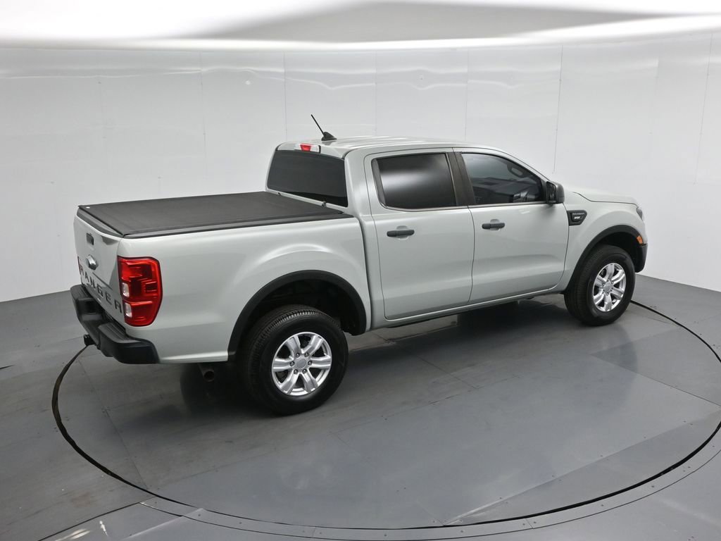 Certified 2021 Ford Ranger XL w/ Equipment Group 101A High RWD image 35