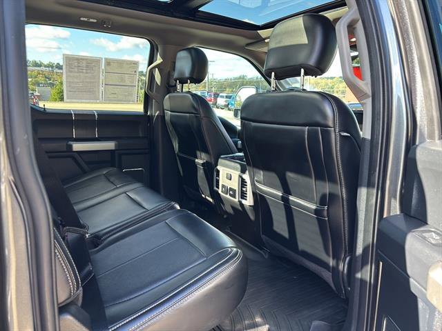 Certified 2020 Ford F250 Lariat w/ Lariat Value Package image 19