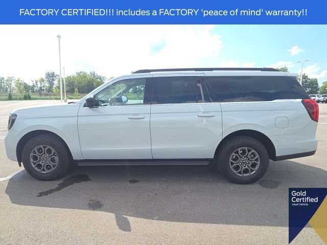 Certified 2025 Ford Expedition Max Active AWD/4WD image 21
