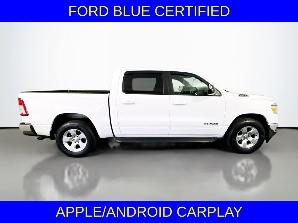 Used 2022 RAM 1500 Big Horn RWD image 6