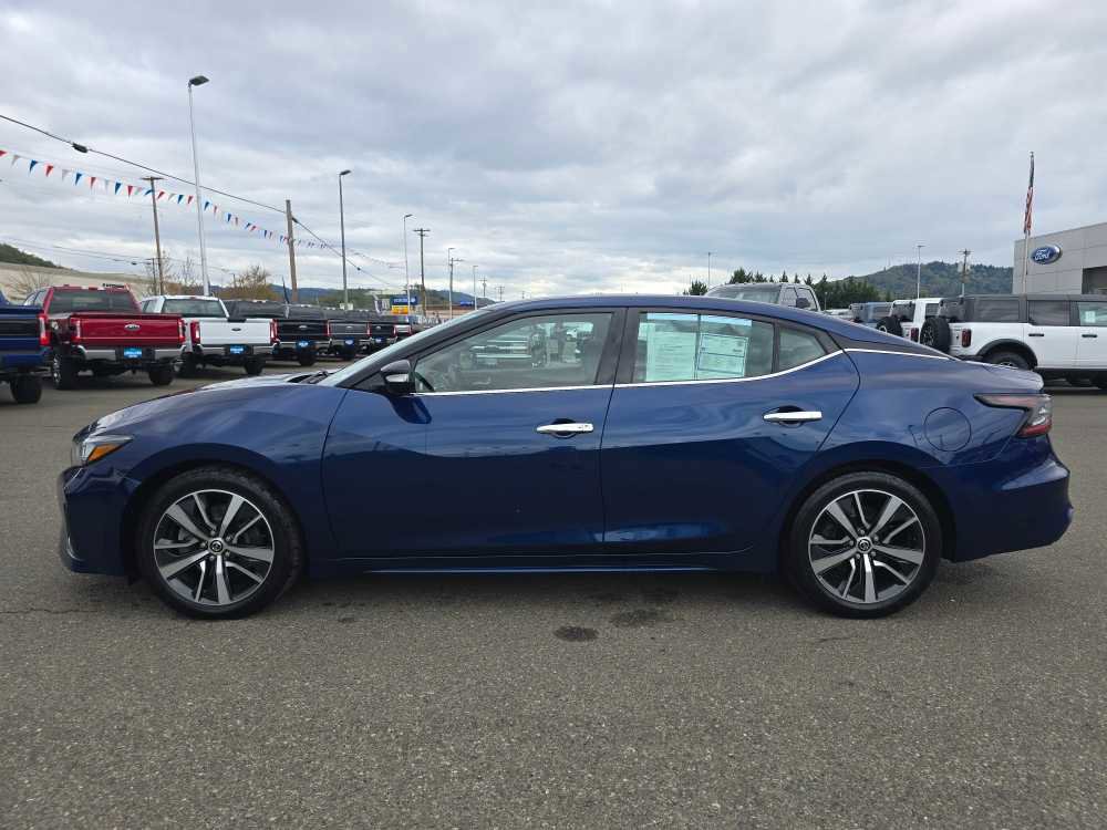 Used 2020 Nissan Maxima 3.5 SV w/ Floor Mat Group image 2