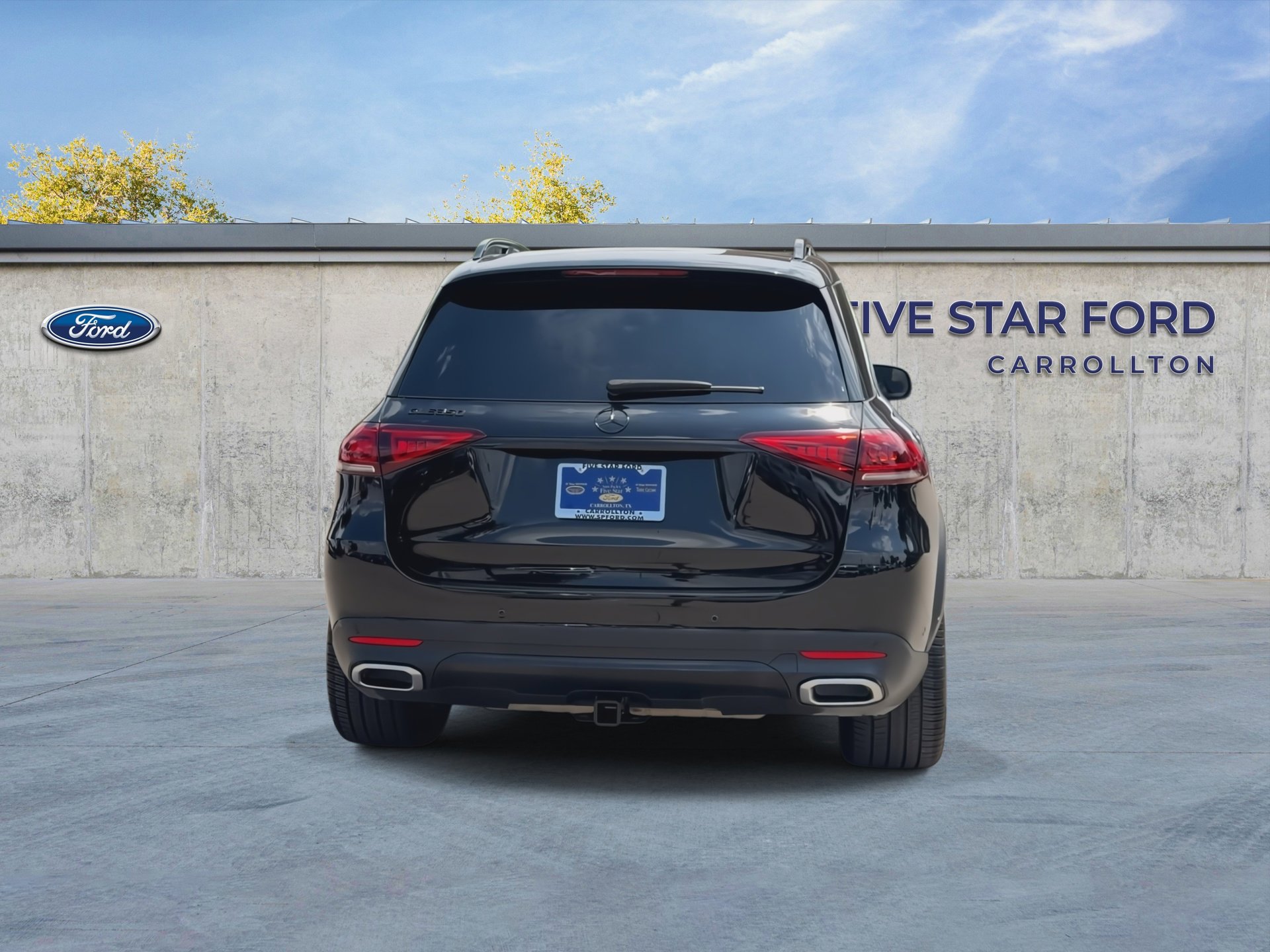 Used 2022 Mercedes-Benz GLE 350 image 7