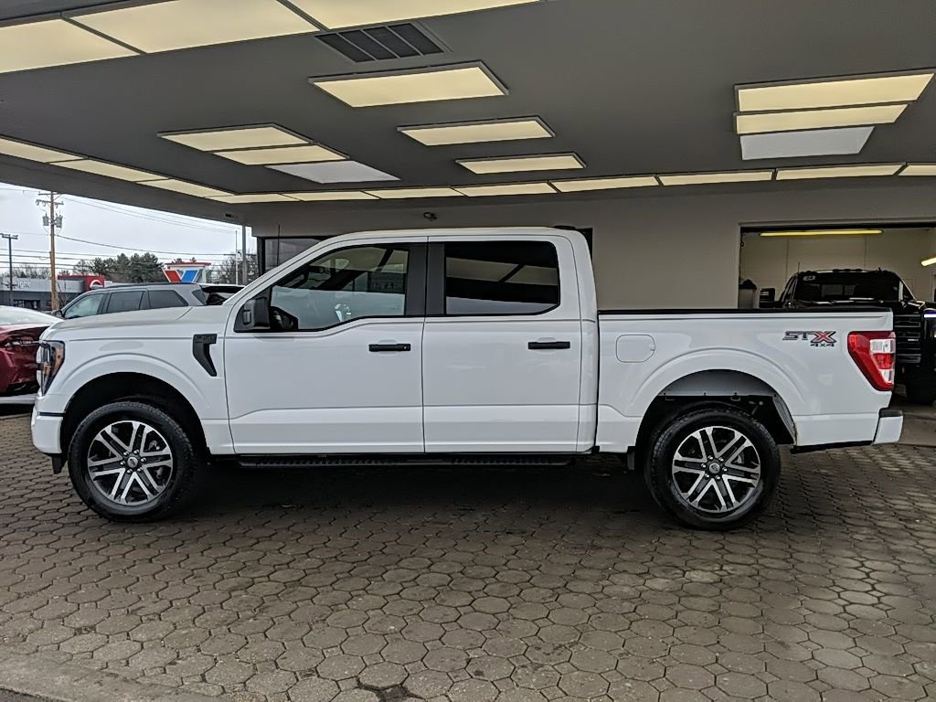 Certified 2023 Ford F150 XL w/ STX Appearance Package image 8