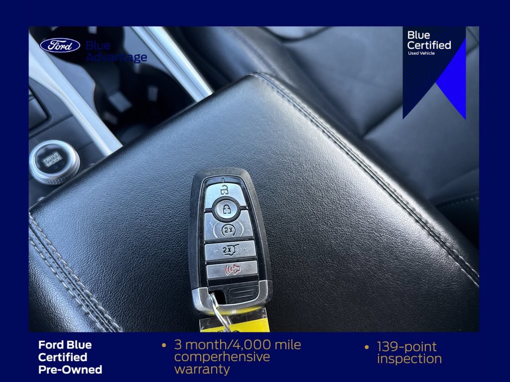 Certified 2023 Ford Explorer Limited AWD/4WD image 30