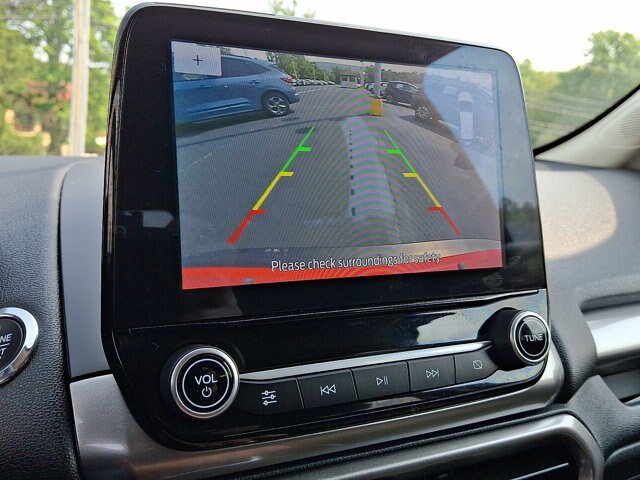 Certified 2021 Ford EcoSport SE FWD image 19