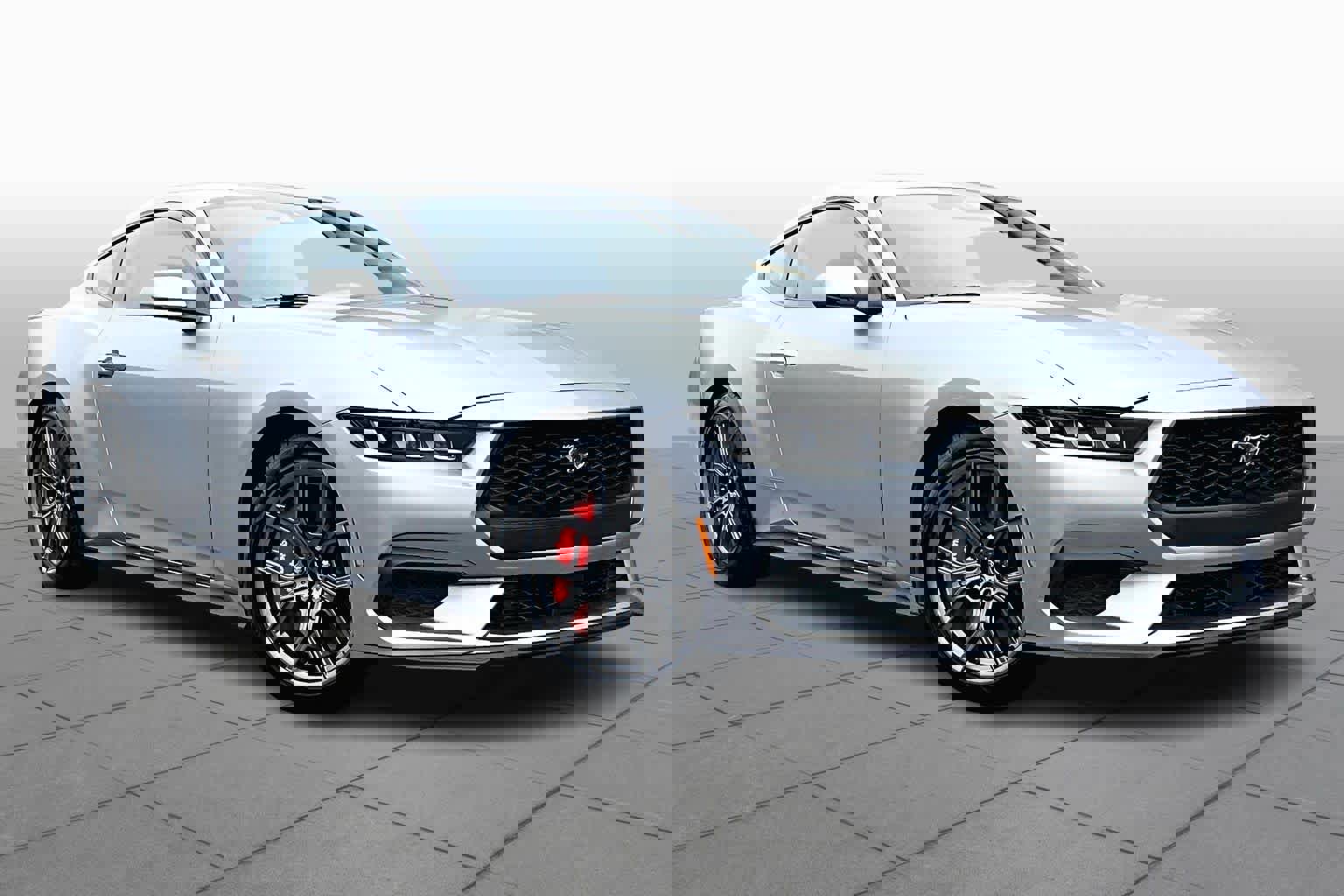 Certified 2024 Ford Mustang Premium w/ 2.3L High Performance Package image 2