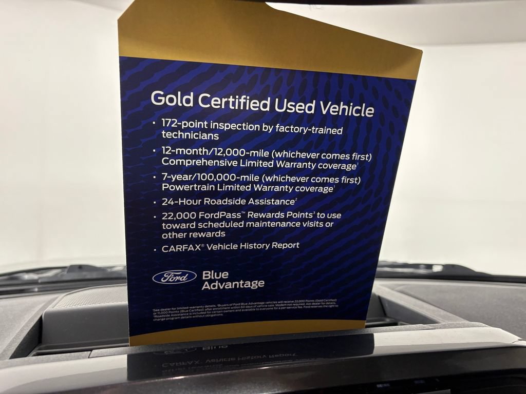 Certified 2023 Ford F150 Tremor w/ Equipment Group 402A High AWD/4WD image 25