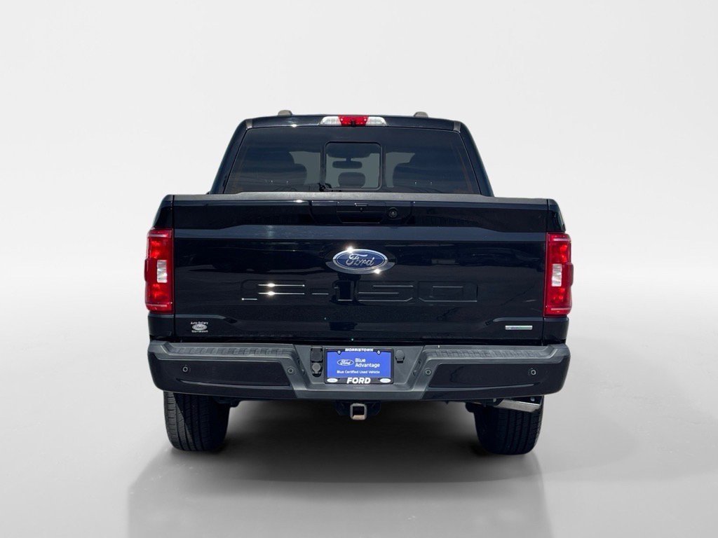 Certified 2021 Ford F150 XLT w/ Equipment Group 302A High image 5