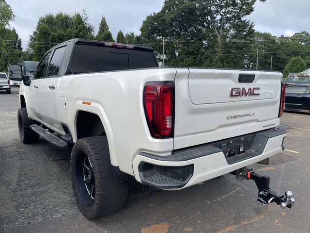 Used 2020 GMC Sierra 2500 Denali w/ Denali Ultimate Package AWD/4WD image 11