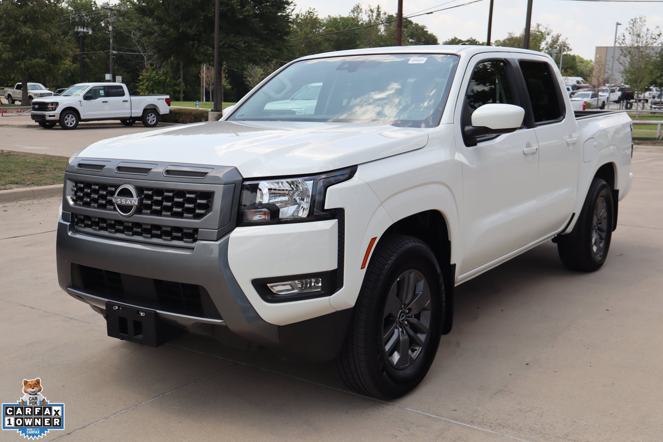 Used 2025 Nissan Frontier SV w/ SV Convenience Package RWD image 10