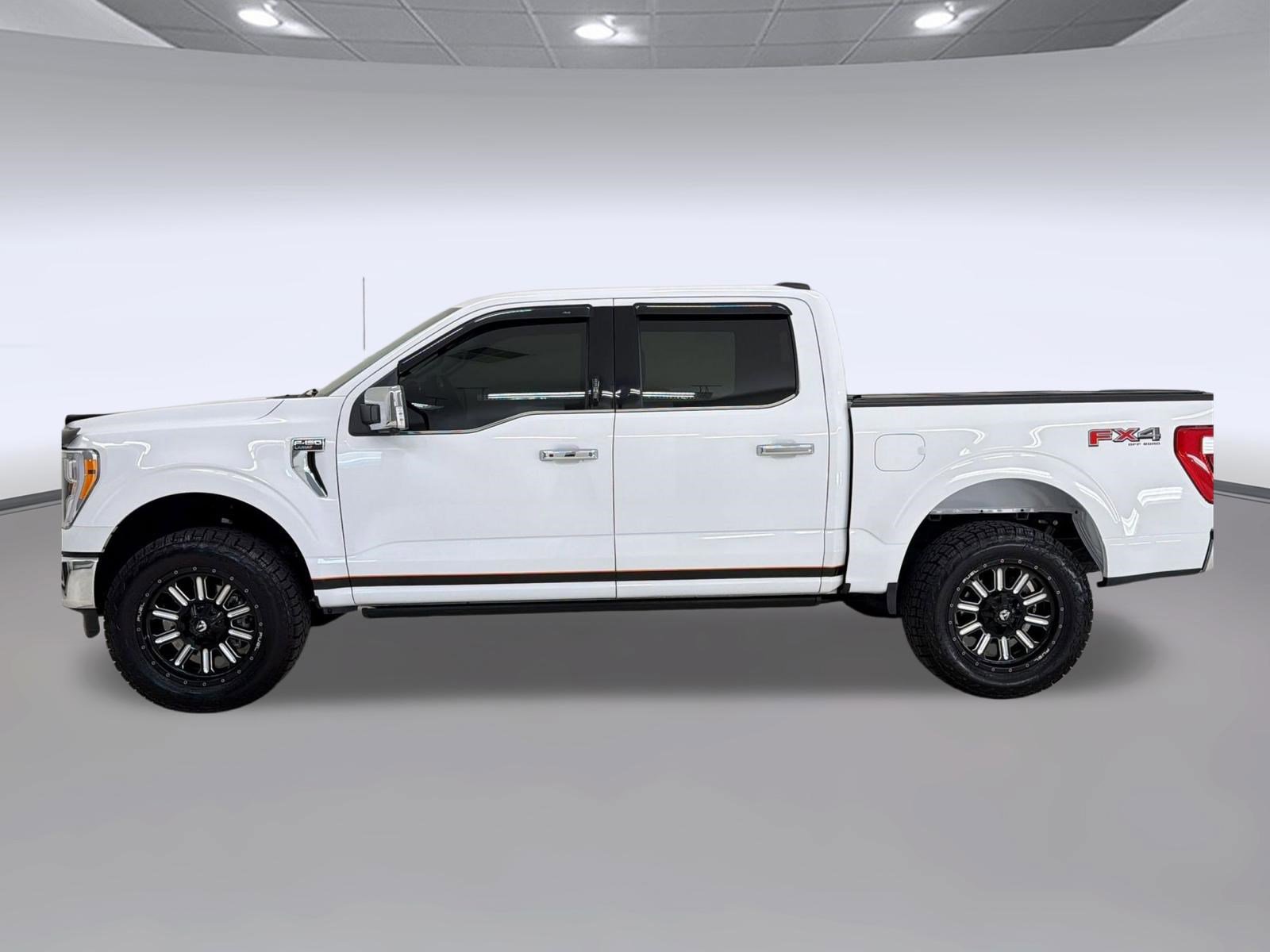Certified 2023 Ford F150 Lariat w/ Trailer Tow Package AWD/4WD image 2