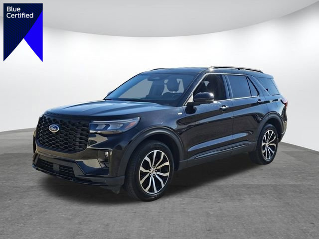 Certified 2025 Ford Explorer ST-Line image 1