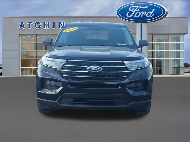 Certified 2024 Ford Explorer XLT AWD/4WD image 3