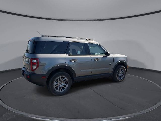 Certified 2025 Ford Bronco Sport Big Bend AWD/4WD image 8