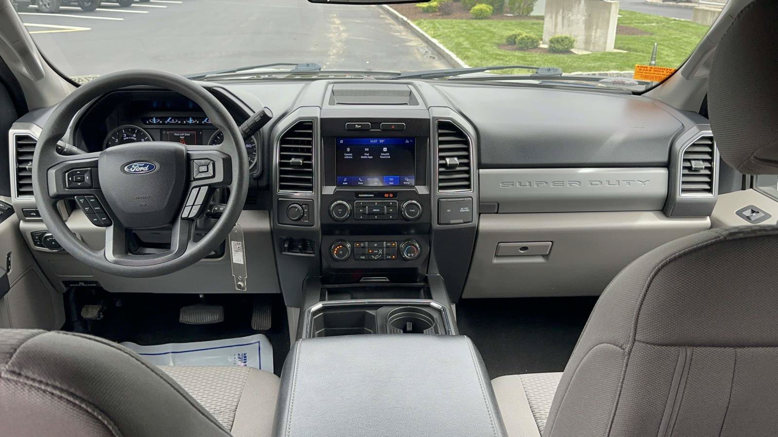 Certified 2022 Ford F250 XLT w/ Black Appearance Package AWD/4WD image 13