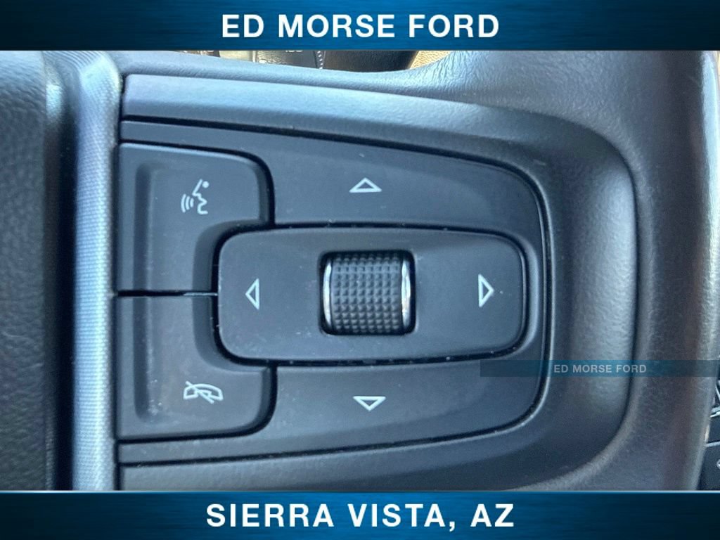 Used 2019 GMC Sierra 1500 SLT w/ SLT Premium Plus Package RWD image 20