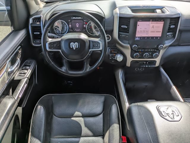 Used 2022 RAM 1500 Laramie AWD/4WD image 16