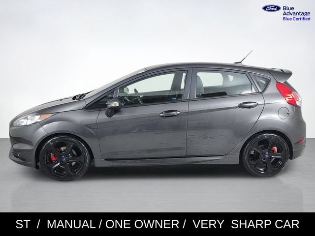 Certified 2018 Ford Fiesta ST w/ ST Recaro Package FWD image 6