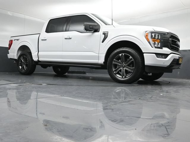 Certified 2023 Ford F150 XLT w/ Equipment Group 302A High AWD/4WD image 37