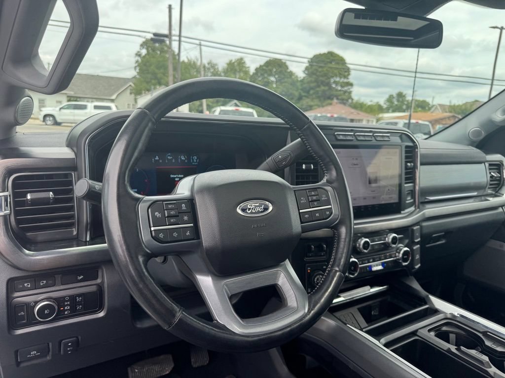 Certified 2024 Ford F250 Lariat w/ Lariat Ultimate Package AWD/4WD image 8