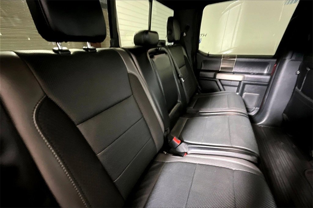 Certified 2019 Ford F150 Raptor w/ Equipment Group 802A Luxury image 22