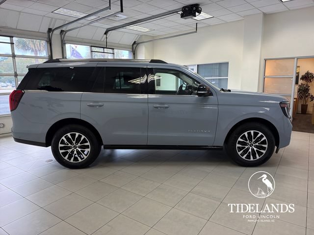 Certified 2025 Ford Expedition Platinum AWD/4WD image 10