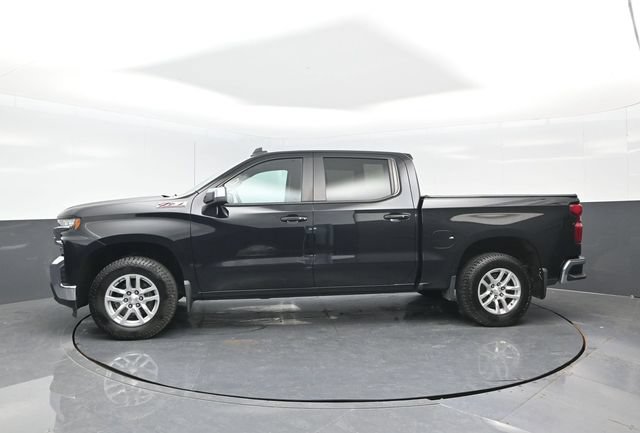 Used 2019 Chevrolet Silverado 1500 LT w/ All-Star Edition AWD/4WD image 4