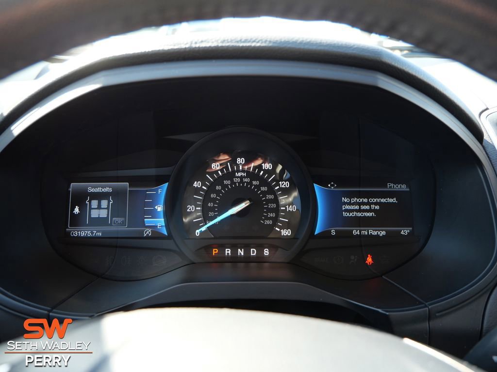 Certified 2024 Ford Edge SEL image 23