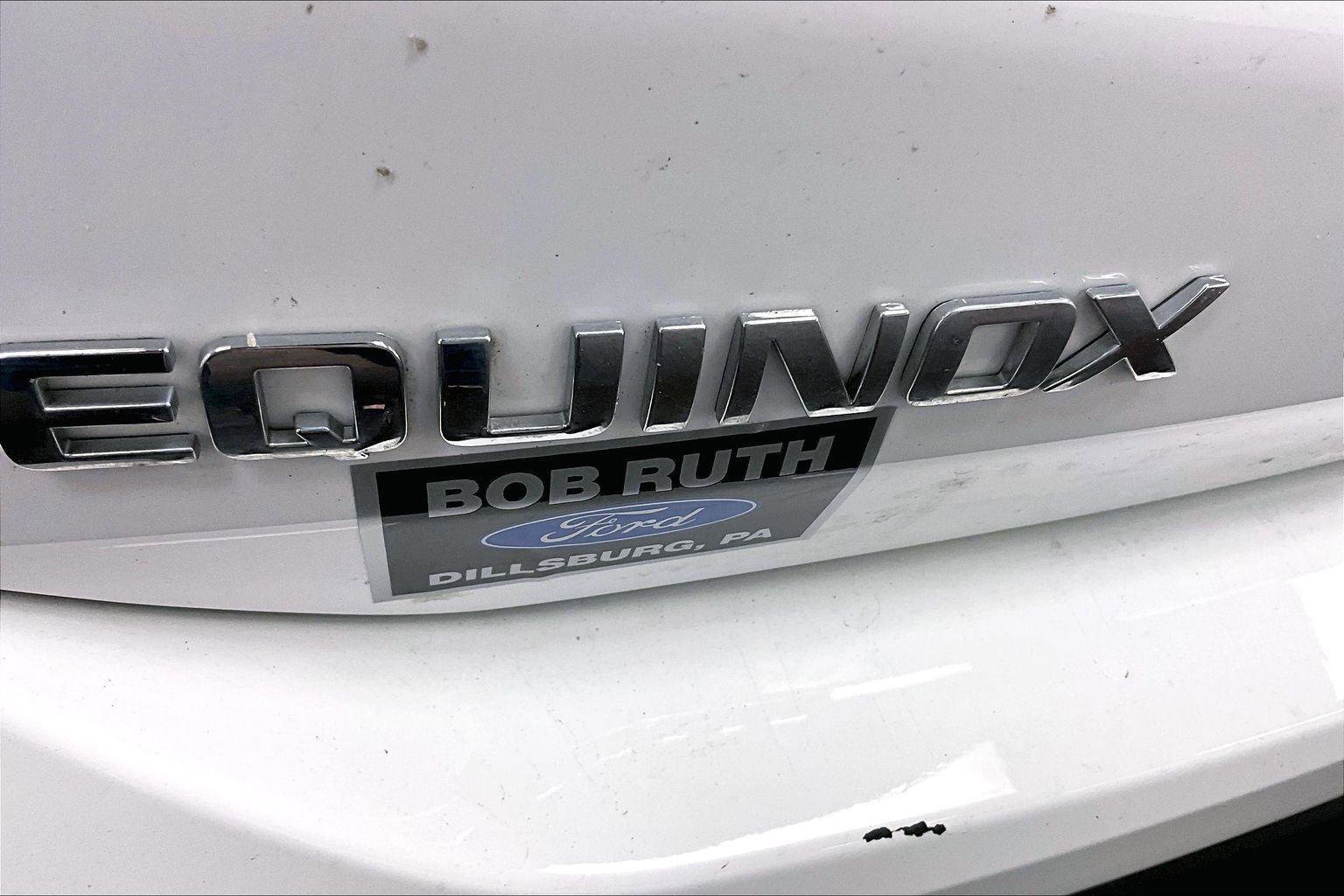 Used 2022 Chevrolet Equinox LT image 13