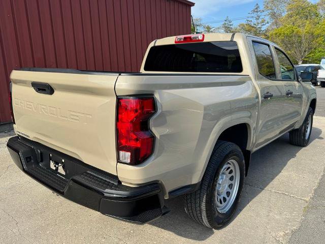 Used 2024 Chevrolet Colorado W/T RWD image 6