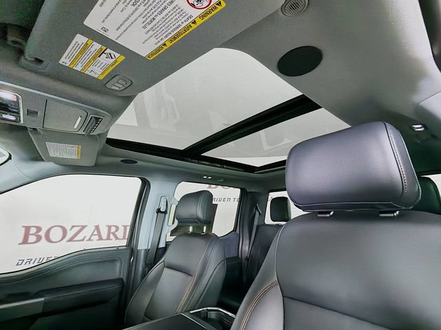 Certified 2025 Ford F250 Lariat w/ Lariat Ultimate Package AWD/4WD image 27