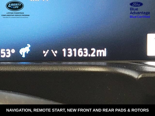 Certified 2025 Ford Bronco Sport Outer Banks w/ Outer Banks Tech Package+ AWD/4WD image 29