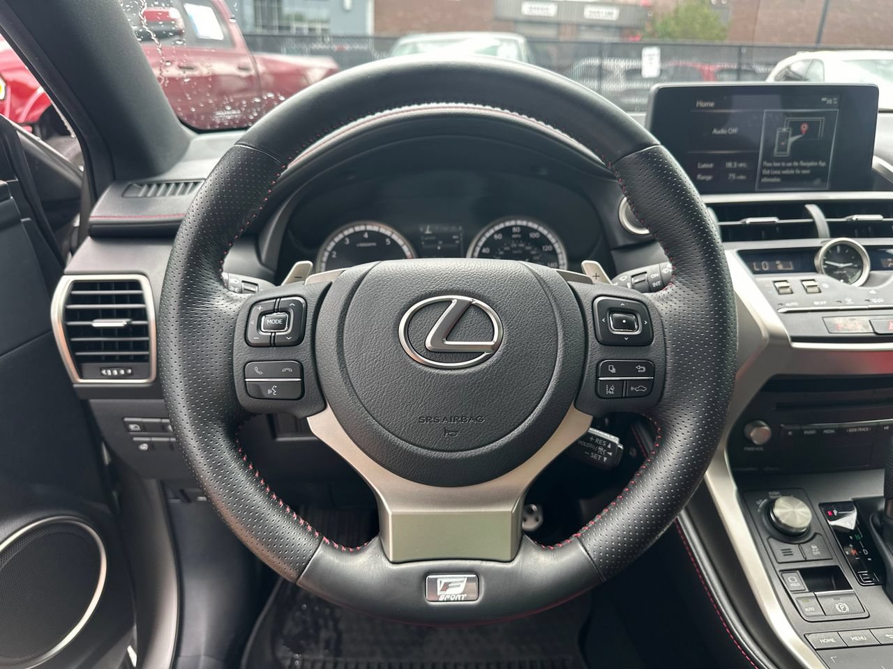 Used 2021 Lexus NX 300 F Sport w/ Accessory Package 2 FWD image 23