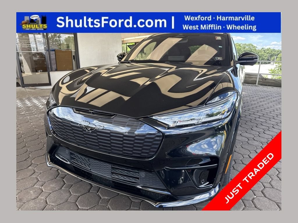 Certified 2023 Ford Mustang Mach-E GT
