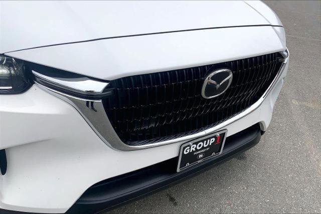 Used 2024 MAZDA CX-90 3.3 Turbo w/ Preferred Plus AWD/4WD image 32
