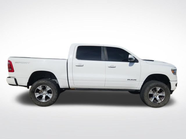 Used 2023 RAM 1500 Laramie AWD/4WD image 10