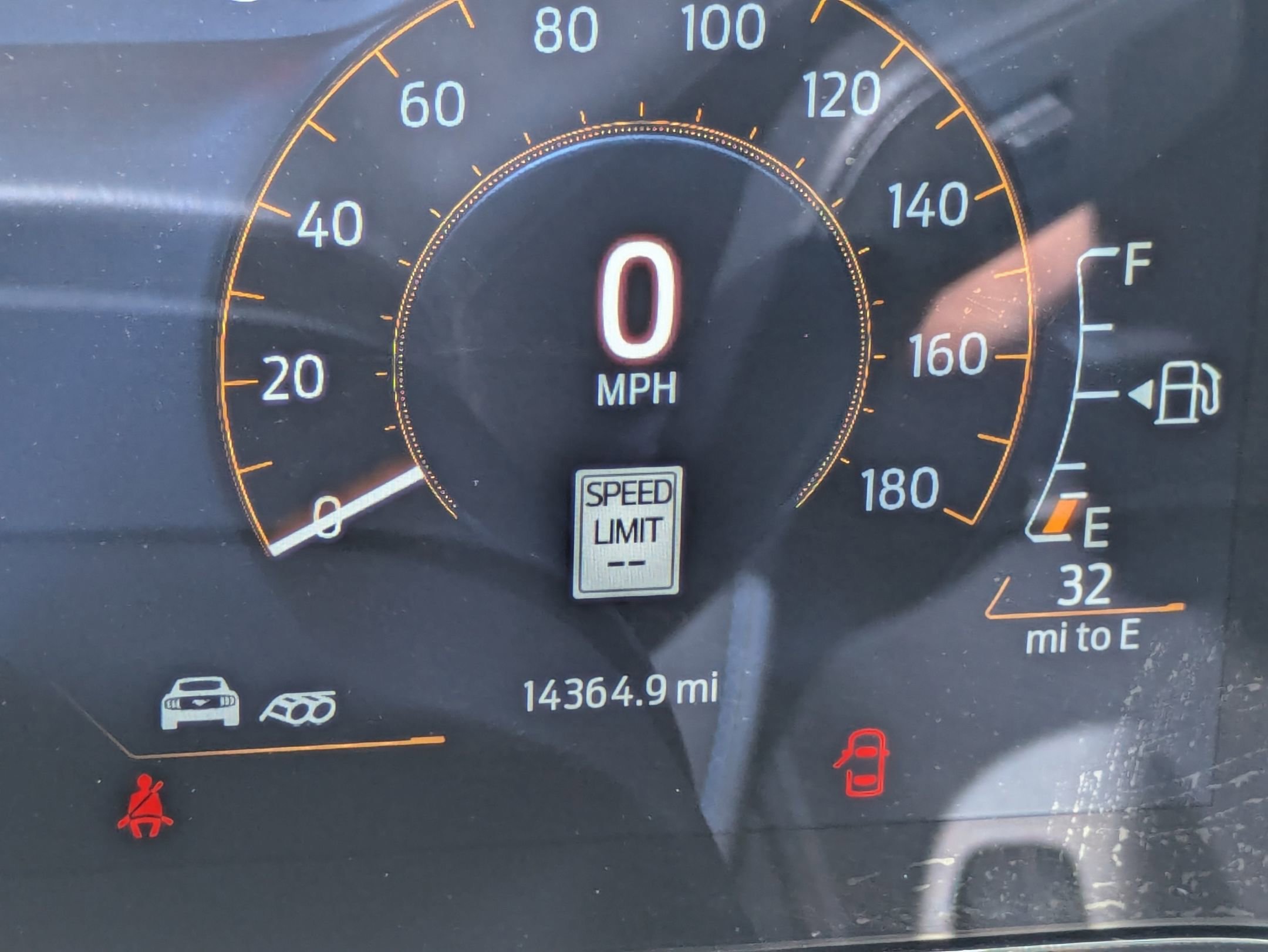 Certified 2024 Ford Mustang Dark Horse w/ Security Package image 21