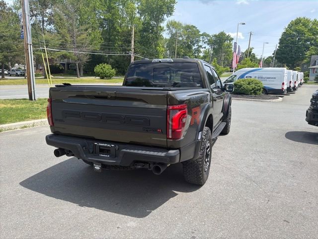 Certified 2024 Ford F150 Raptor w/ Equipment Group 803A Raptor R AWD/4WD image 10