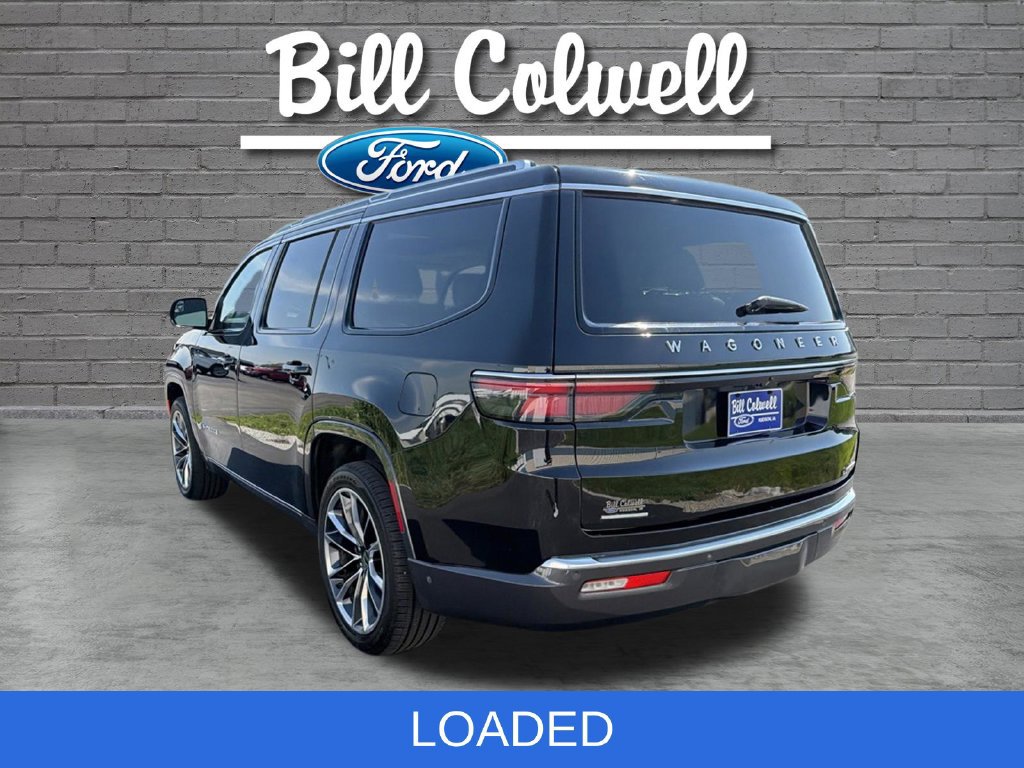 Used 2022 Jeep Wagoneer Series III w/ Premium Group I AWD/4WD image 7