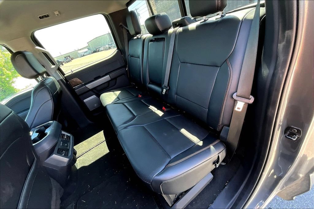 Certified 2024 Ford F250 Lariat w/ Tremor Off-Road Package AWD/4WD image 20