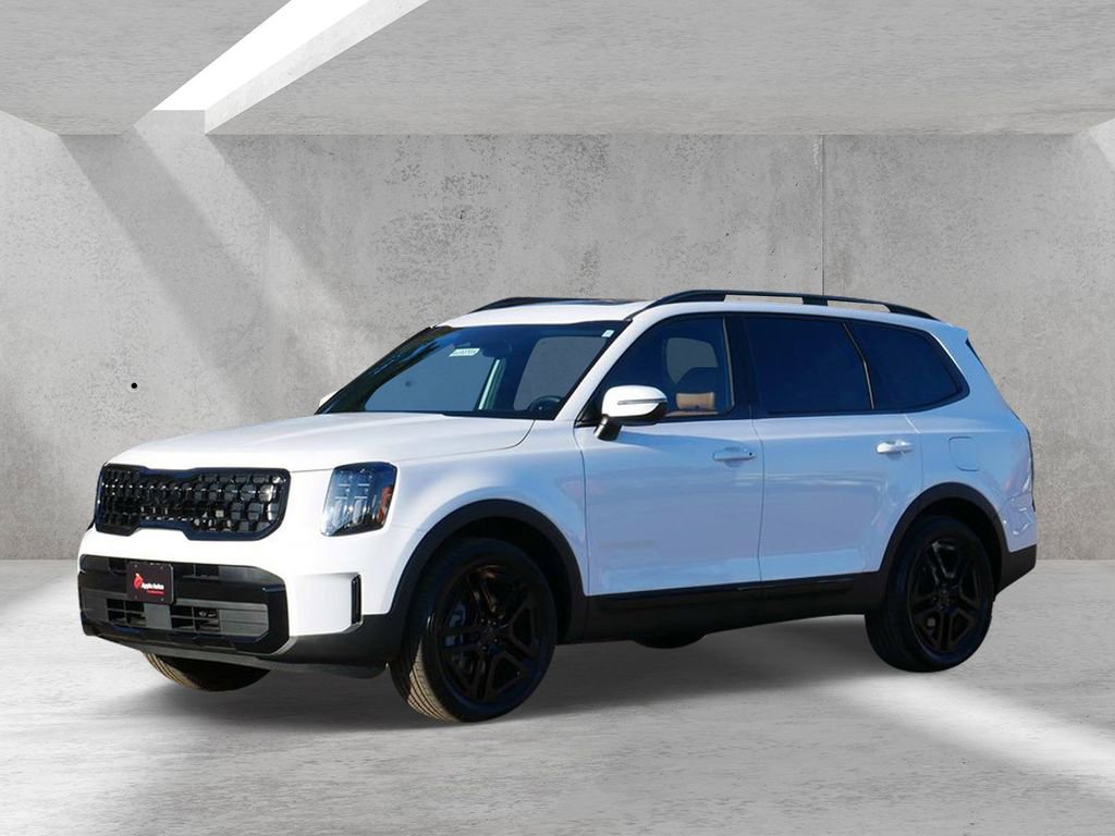 Used 2025 Kia Telluride EX X-Line AWD/4WD image 6