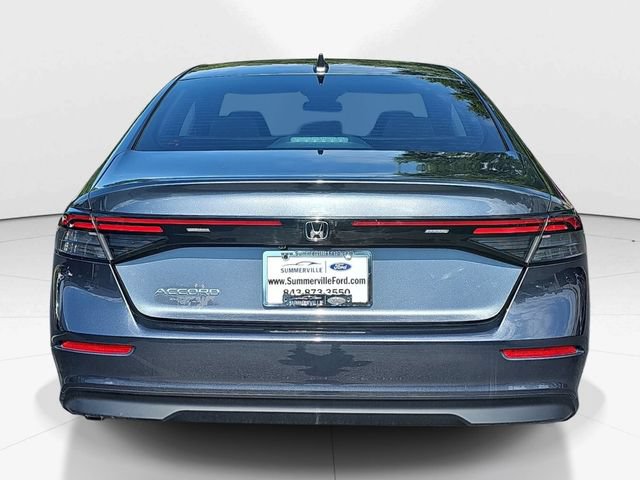 Used 2024 Honda Accord LX image 4